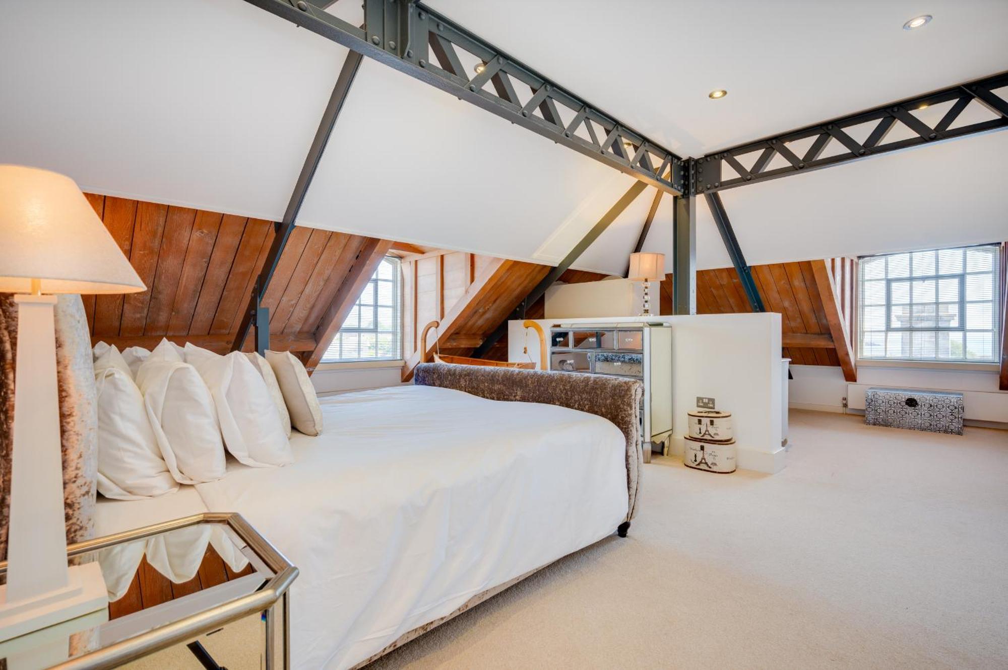 Royal William Yard Apartments Plymouth Phòng bức ảnh