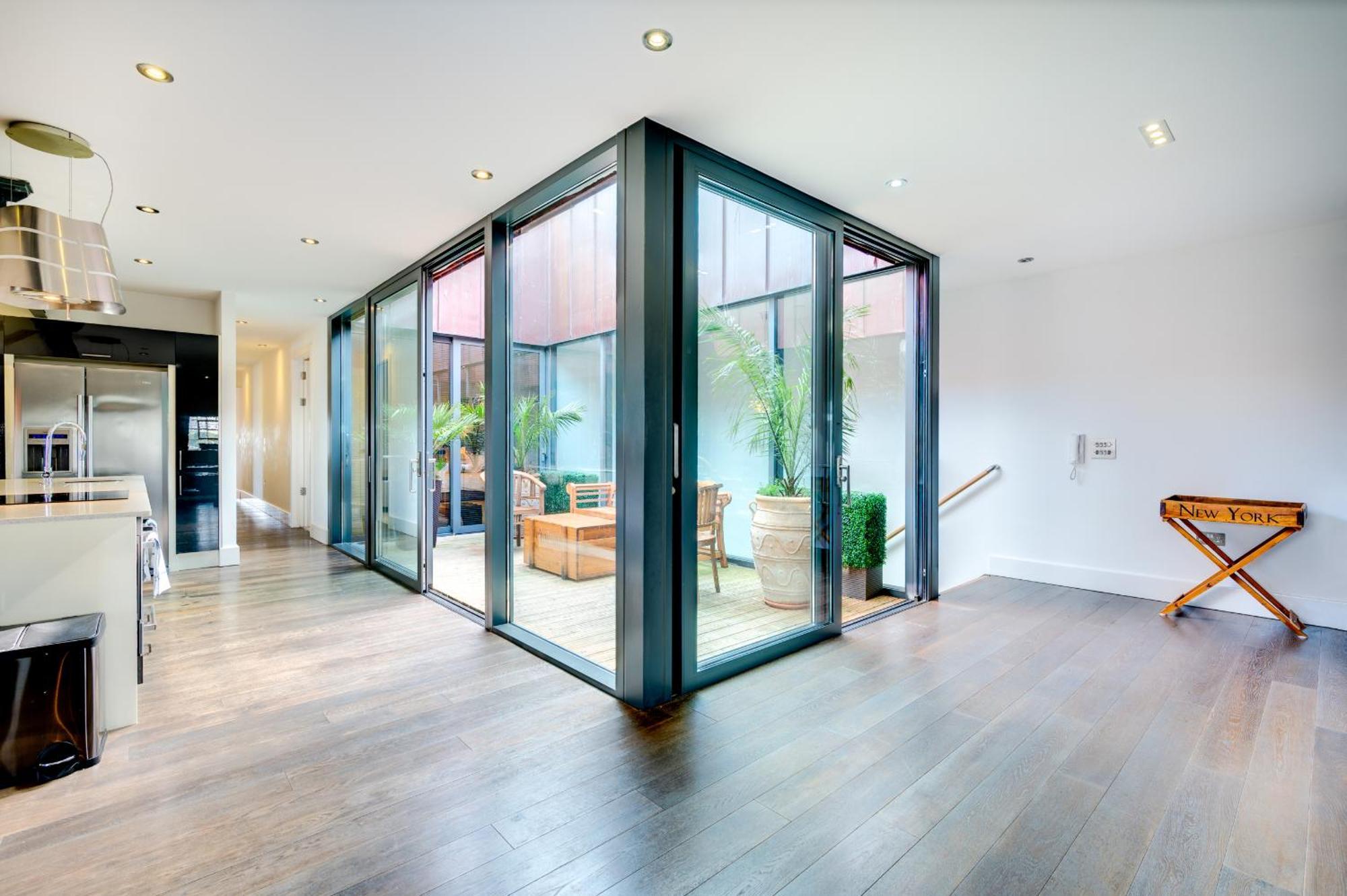 Royal William Yard Apartments Plymouth Phòng bức ảnh