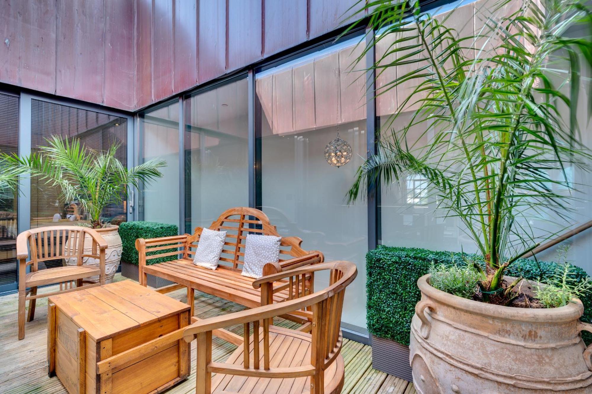 Royal William Yard Apartments Plymouth Phòng bức ảnh