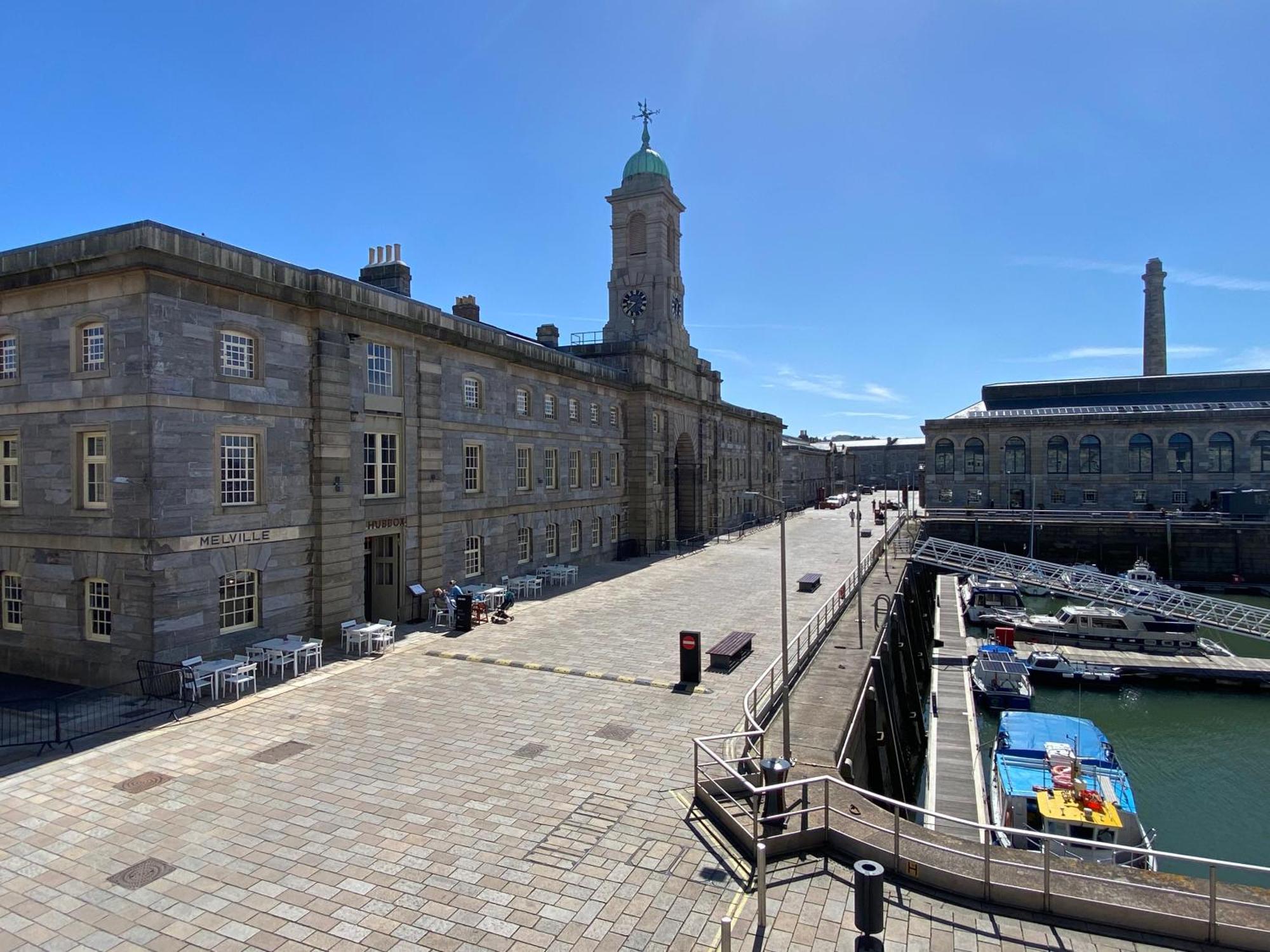 Royal William Yard Apartments Plymouth Phòng bức ảnh