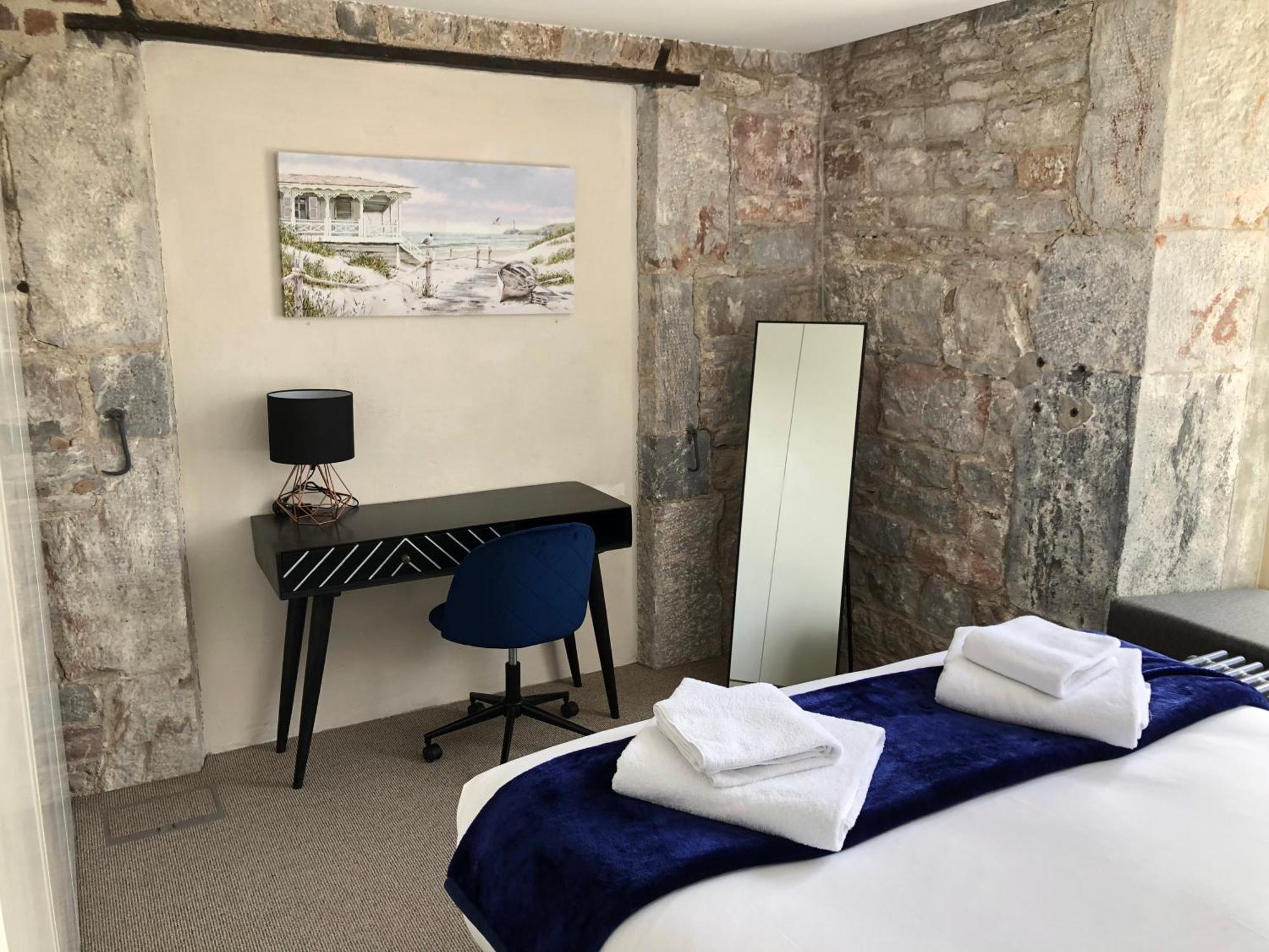 Royal William Yard Apartments Plymouth Phòng bức ảnh