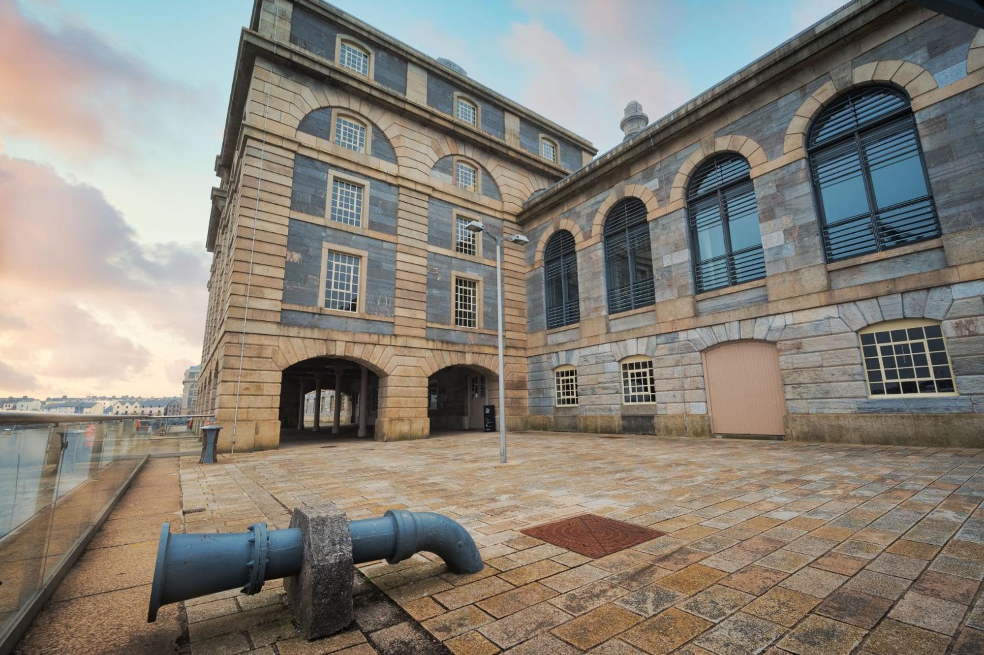Royal William Yard Apartments Plymouth Phòng bức ảnh