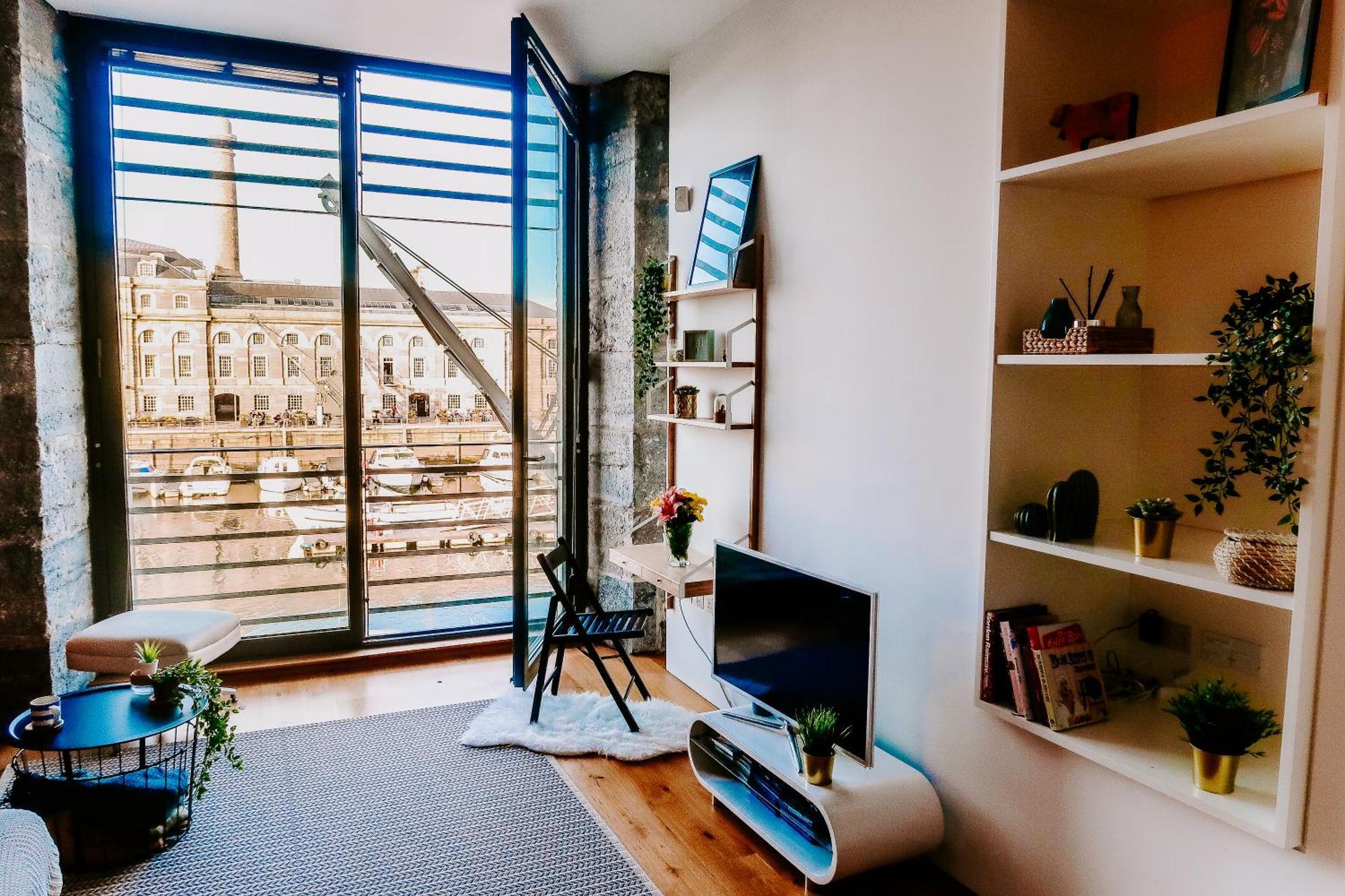 Royal William Yard Apartments Plymouth Phòng bức ảnh