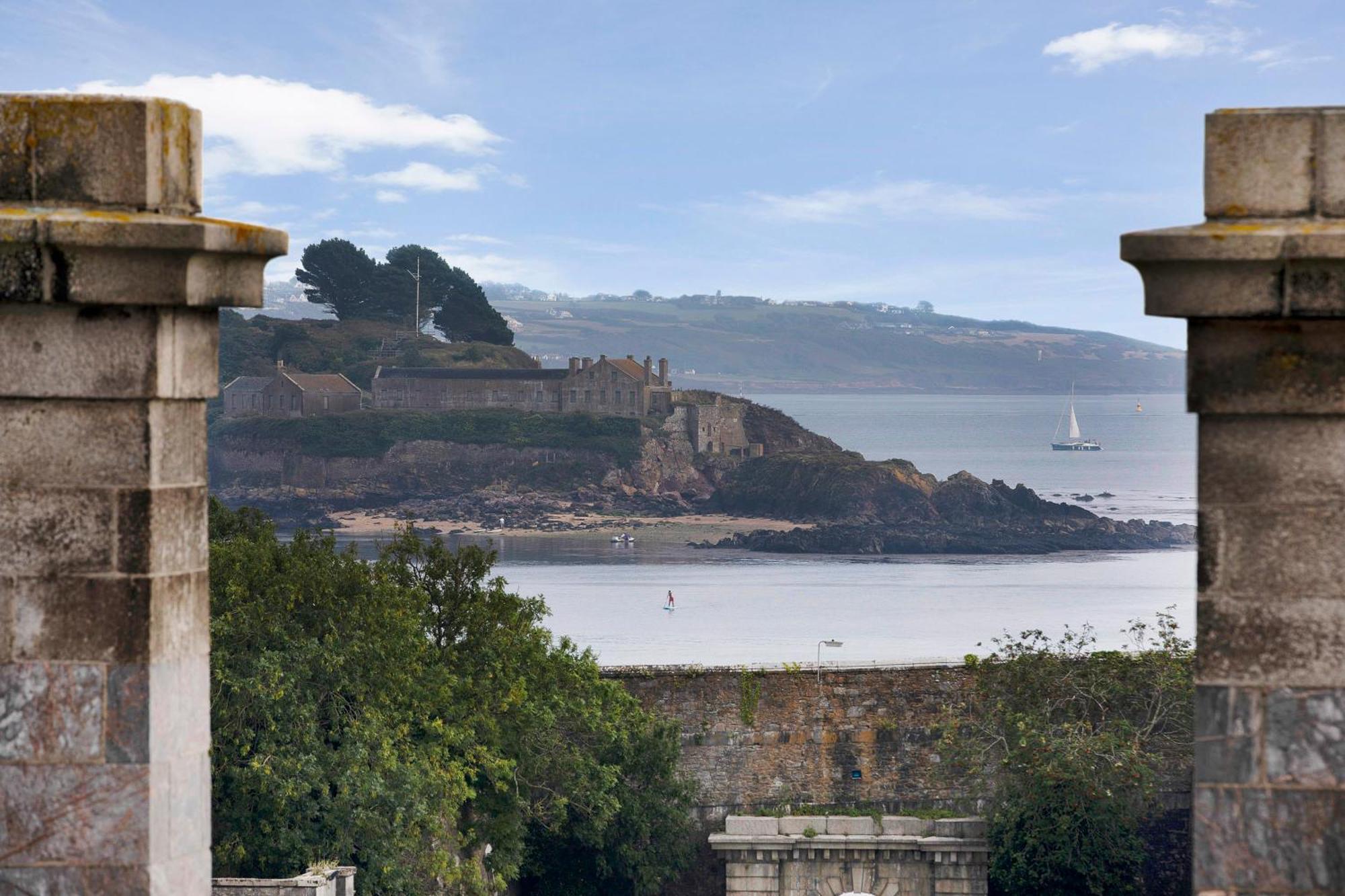 Royal William Yard Apartments Plymouth Phòng bức ảnh