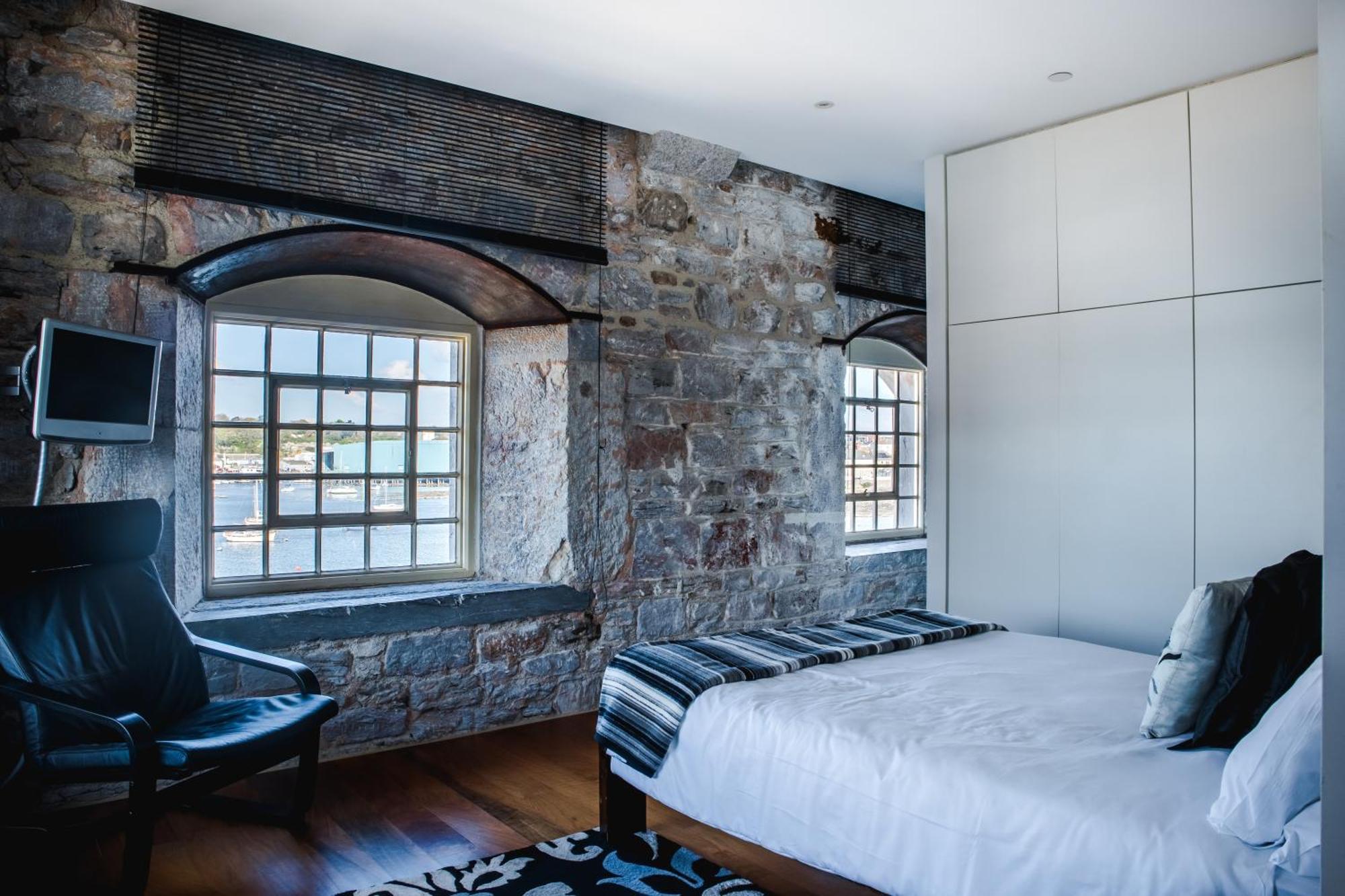 Royal William Yard Apartments Plymouth Phòng bức ảnh