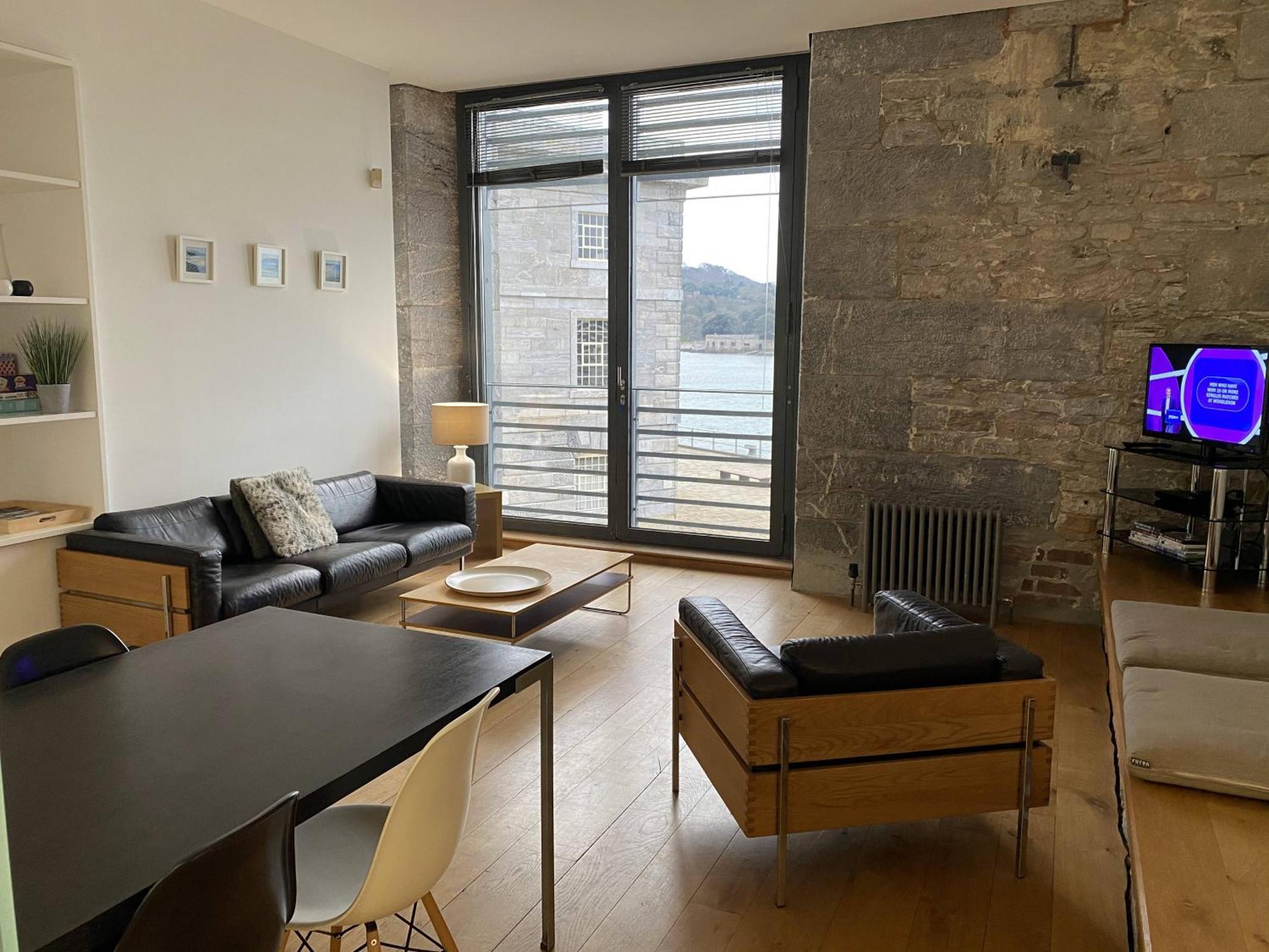 Royal William Yard Apartments Plymouth Phòng bức ảnh