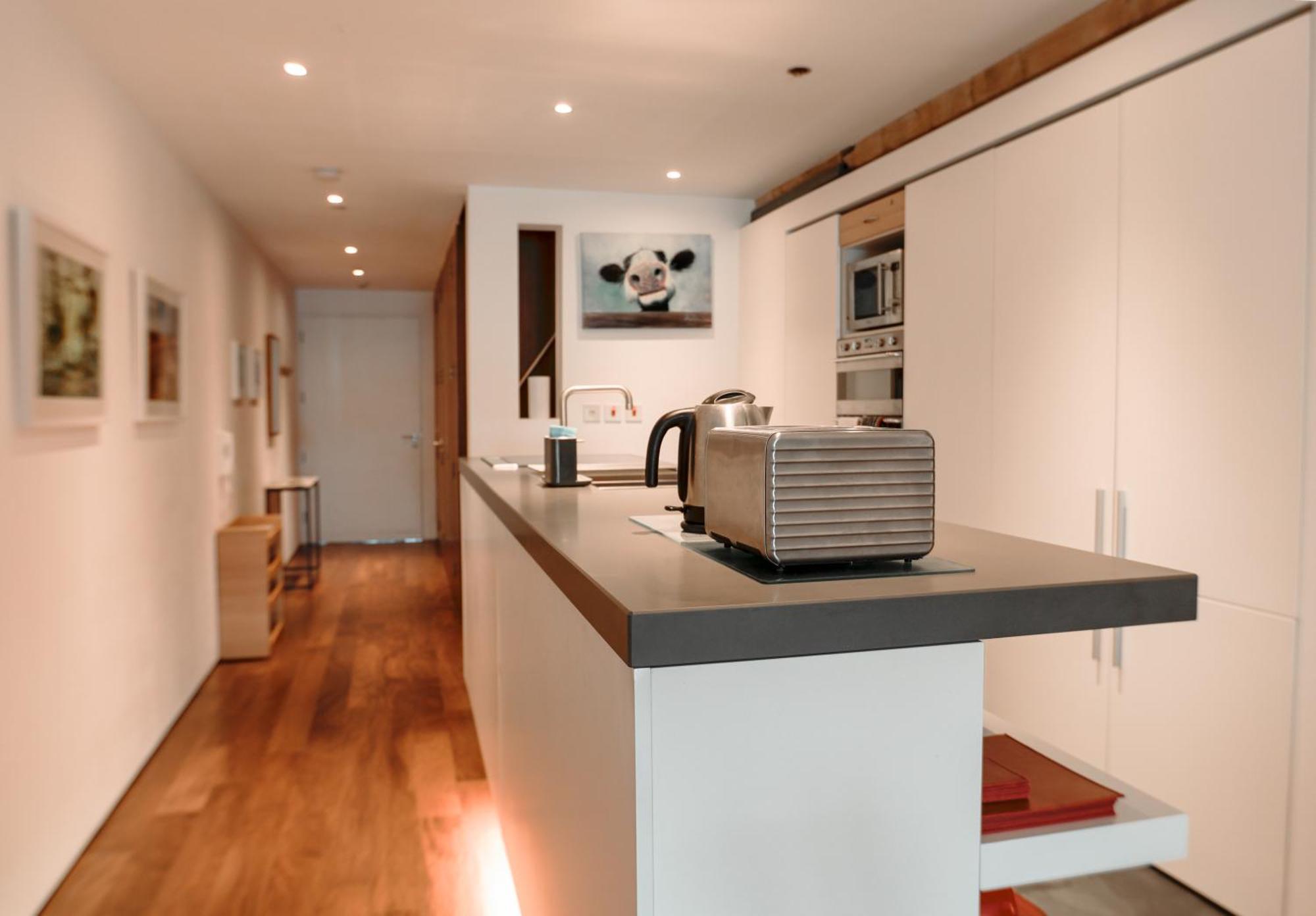 Royal William Yard Apartments Plymouth Phòng bức ảnh