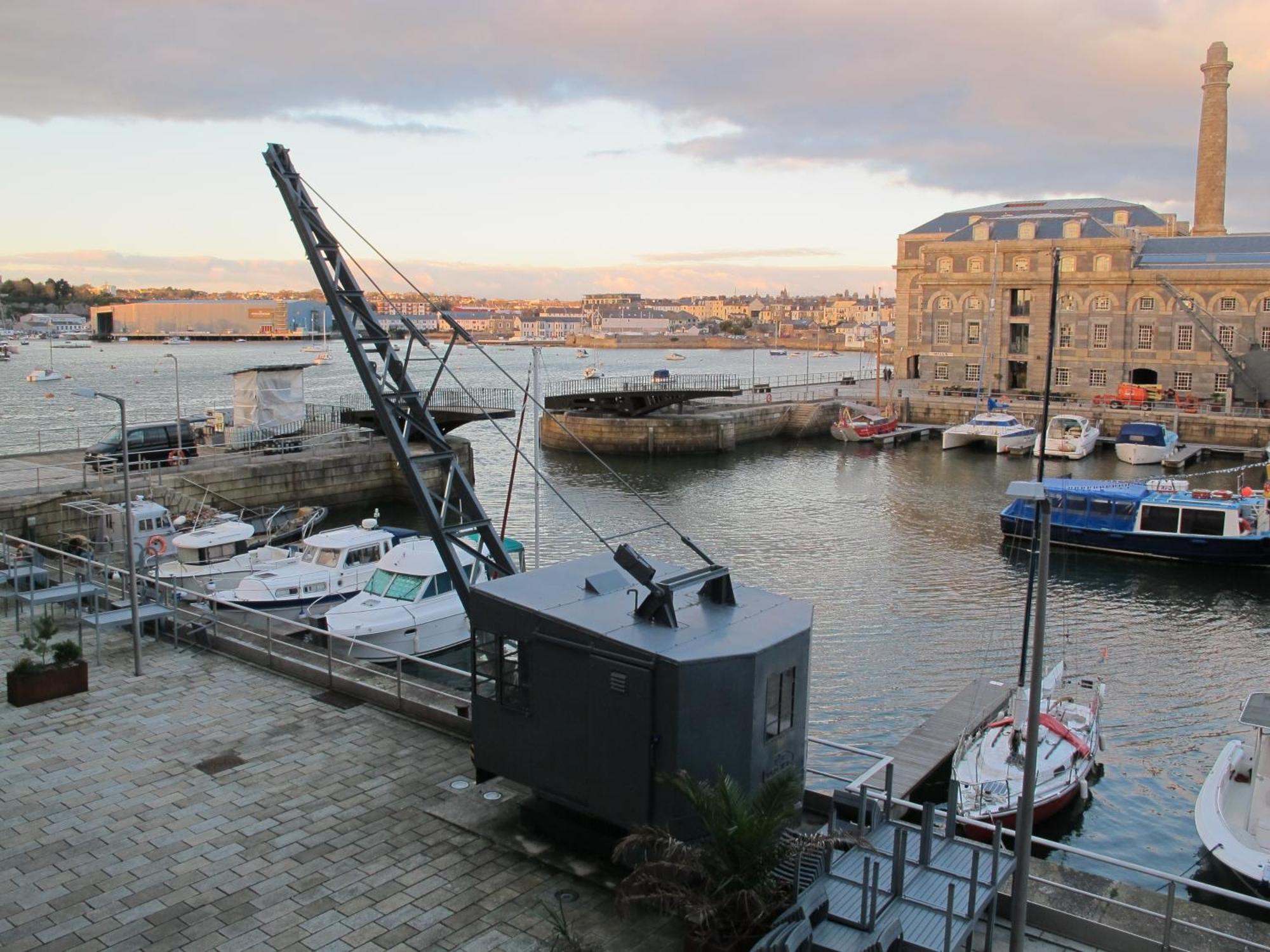 Royal William Yard Apartments Plymouth Phòng bức ảnh
