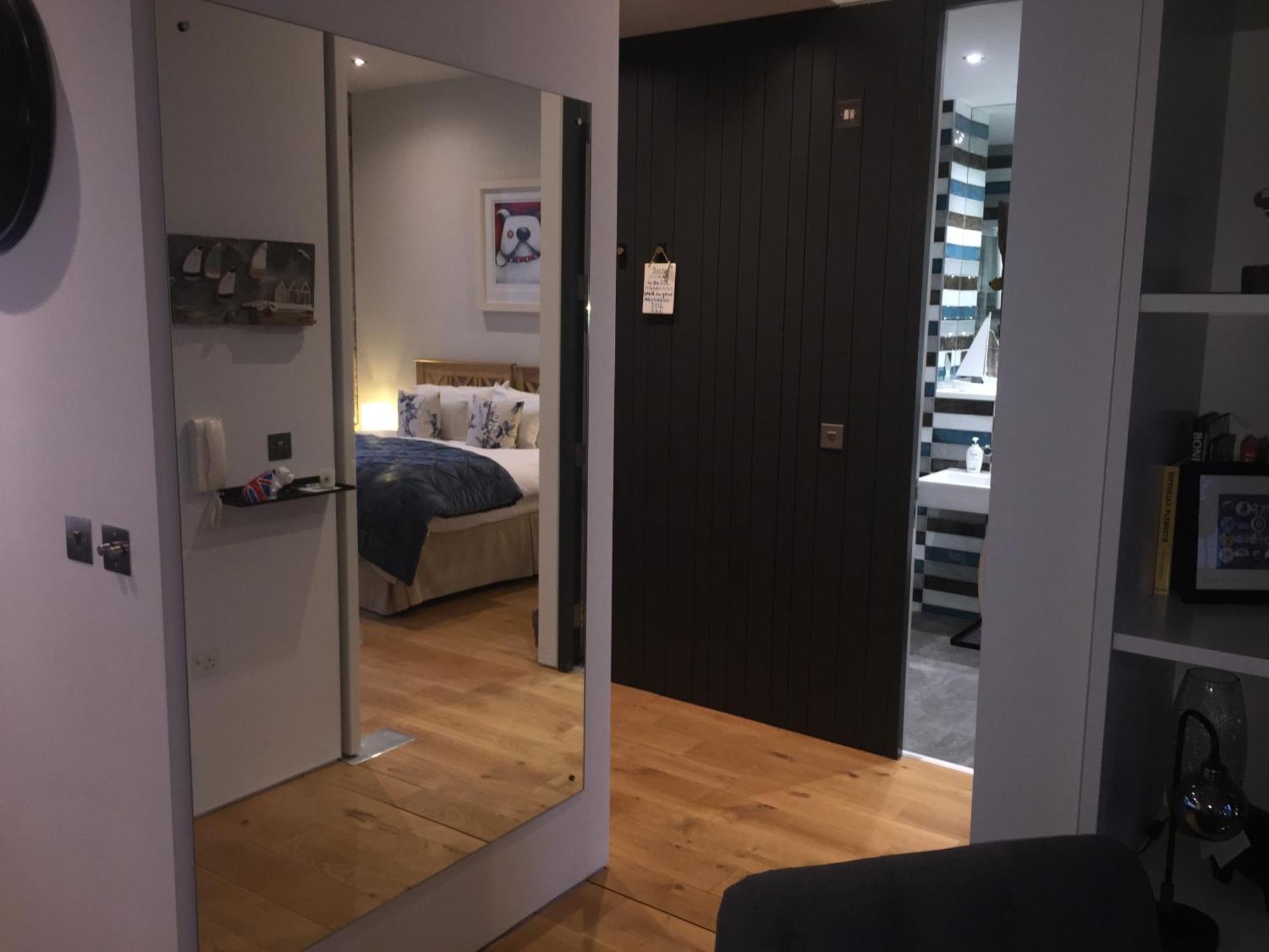Royal William Yard Apartments Plymouth Phòng bức ảnh