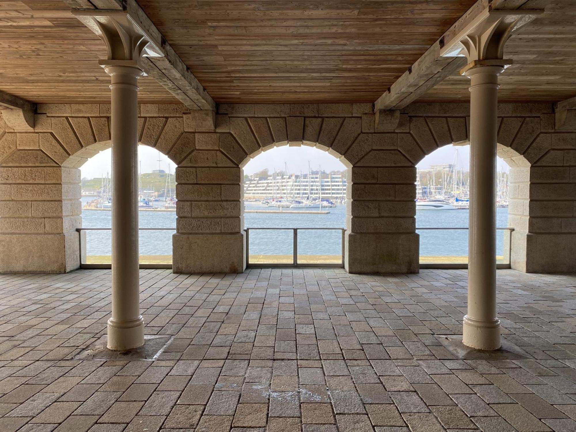 Royal William Yard Apartments Plymouth Phòng bức ảnh