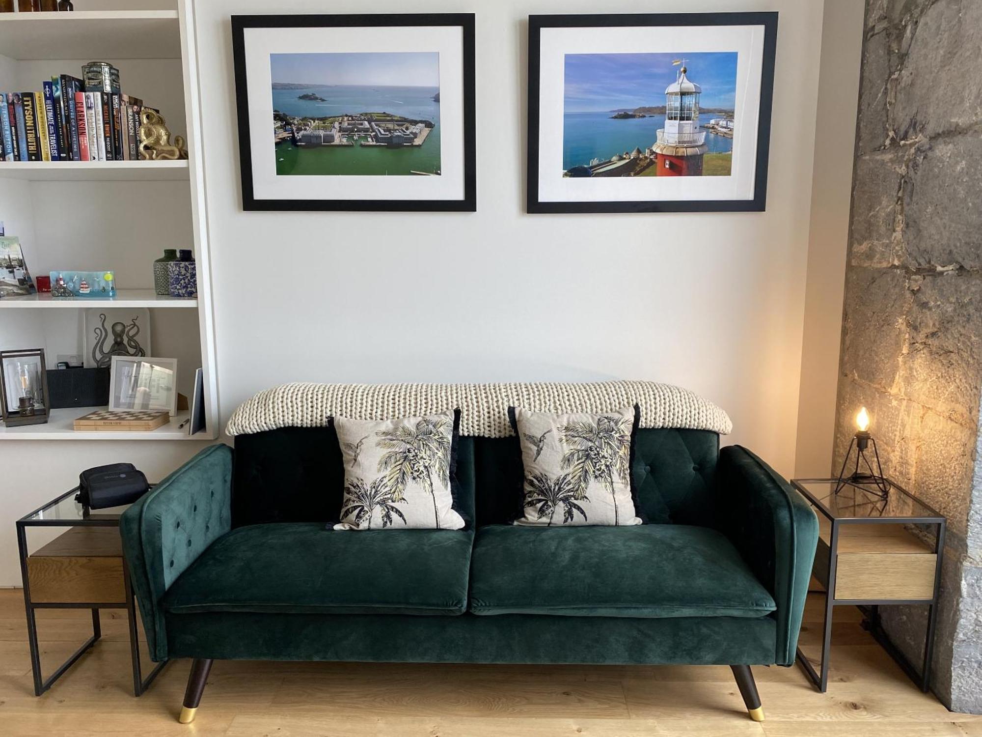 Royal William Yard Apartments Plymouth Phòng bức ảnh